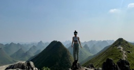 來(lái)百色的給大家五一假期一點(diǎn)靈感
